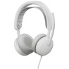 Logitech Zone Wired 2 - OFF-WHITE - EMEA