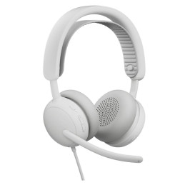 Logitech Zone Wired 2 - OFF-WHITE - EMEA