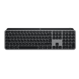 Logitech MX Keys S for Mac - SPACE GREY - CZE-SKY INT'L - EMEA