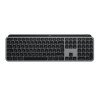 Logitech MX Keys S for Mac - SPACE GREY - CZE-SKY INT'L - EMEA