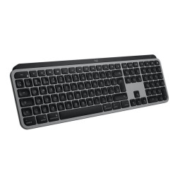 Logitech MX Keys S for Mac - SPACE GREY - CZE-SKY INT'L - EMEA