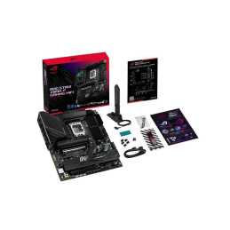 MB ASUS ROG Strix Z890-F Gaming WiFi /LGA1851/4xDDR5/W7+BT5.4/HDMI/DP/ATX