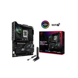 MB ASUS ROG Strix Z890-F Gaming WiFi /LGA1851/4xDDR5/W7+BT5.4/HDMI/DP/ATX