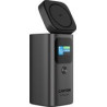 CANYON Qi2 magnetic power bank OnPower 150 15000mAh Aluminium Dark grey