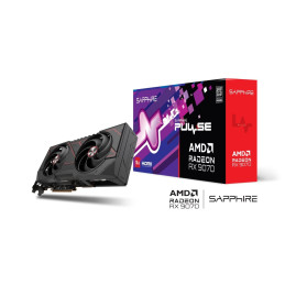 VGA SAPPHIRE PULSE AMD Radeon RX 9070 16GB (Pošk. obal)