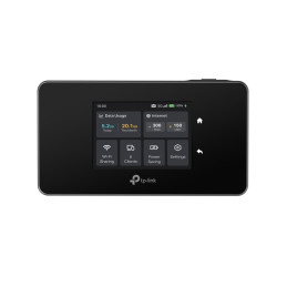 TP-Link M8550 Bezdrátový přenosný Gigabitový Wi-Fi 6E router s 5G