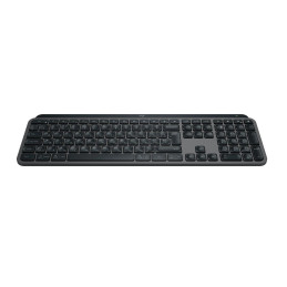 Logitech MX Keys S - GRAPHITE - UKR - BT - INTNL