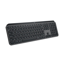 Logitech MX Keys S - GRAPHITE - UKR - BT - INTNL