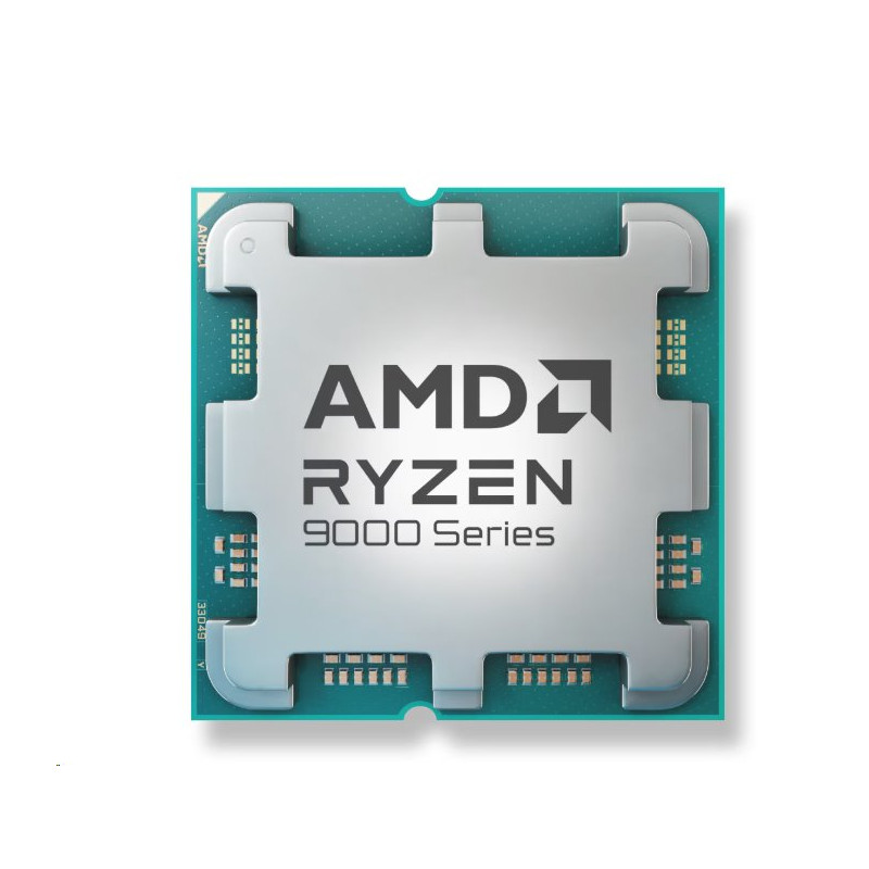 AMD Ryzen 7 8C/16T 9850X3D (up to 5.6GHz,104MB,120W,AM5) AMD Radeon Graphics/tray/36pcs MOQ