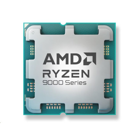 AMD Ryzen 7 8C/16T 9850X3D (up to 5.6GHz,104MB,120W,AM5) AMD Radeon Graphics/tray/36pcs MOQ