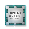 AMD Ryzen 7 8C/16T 9850X3D (up to 5.6GHz,104MB,120W,AM5) AMD Radeon Graphics/tray/36pcs MOQ