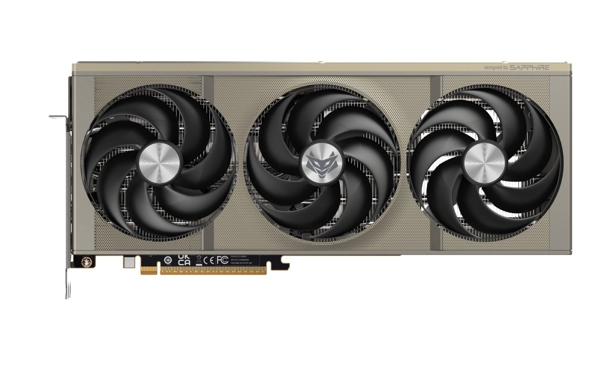 VGA SAPPHIRE NITRO+ AMD Radeon RX 9070 OC 16GB (pošk. obal)