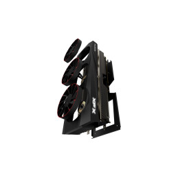 VGA XFX Quicksilver AMD Radeon RX 9070 XT 16GB GDDR6, Magnetic Air Edition (pošk. obal)