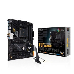 MB ASUS TUF Gaming B550-PLUS WIFI II /AM4/4xDDR4/M.2/W6+BT5.2/HDMI/DP/ATX