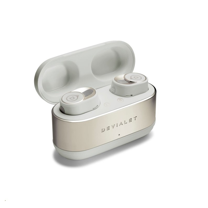 DEVIALET - Gemini II Pearl White