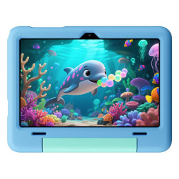 BLACKVIEW Tab 20 Kids BLUE WiFi 10.1-inch 800x1280 HD 60Hz Unisoc Tiger T310 2Hz 4GB + 64GB 6600mAh  Cam 5MP/8MP WiFi5