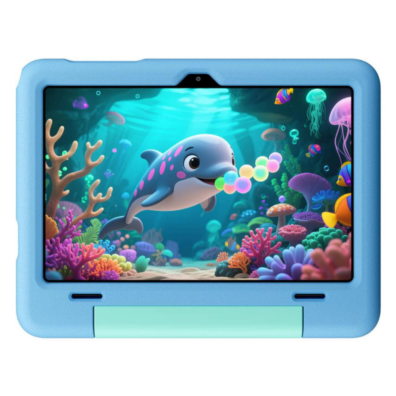 BLACKVIEW Tab 20 Kids BLUE WiFi 10.1-inch 800x1280 HD 60Hz Unisoc Tiger T310 2Hz 4GB + 64GB 6600mAh  Cam 5MP/8MP WiFi5
