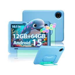 BLACKVIEW Tab 20 Kids BLUE WiFi 10.1-inch 800x1280 HD 60Hz Unisoc Tiger T310 2Hz 4GB + 64GB 6600mAh  Cam 5MP/8MP WiFi5