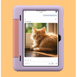 BLACKVIEW Tab 20 Kids PURPLE WiFi 10.1-inch 800x1280 HD 60Hz Unisoc Tiger T310 2Hz 4GB + 64GB 6600mAh Cam 5MP/8MP WiFi5