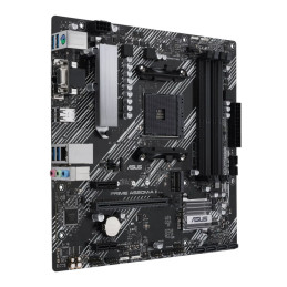 MB ASUS Prime A520M-A II/CSM /AM4/2xDDR4/M.2/HDMI/DP/D-sub/mATX