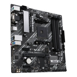 MB ASUS Prime A520M-A II/CSM /AM4/2xDDR4/M.2/HDMI/DP/D-sub/mATX