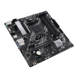 MB ASUS Prime A520M-A II/CSM /AM4/2xDDR4/M.2/HDMI/DP/D-sub/mATX