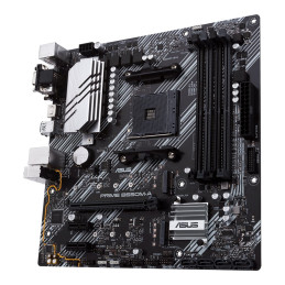 MB ASUS Prime B550M-A/CSM /AM4/4xDDR4/M.2/HDMI/DVI-D/D-sub/mATX