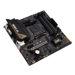 MB ASUS TUF Gaming A520M-PLUS II /AM4/4xDDR4/M.2/HDMI/DP/D-sub/mATX