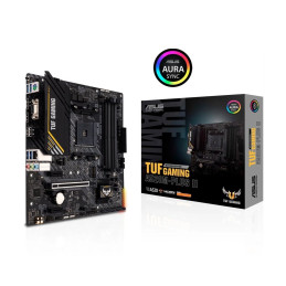 MB ASUS TUF Gaming A520M-PLUS II /AM4/4xDDR4/M.2/HDMI/DP/D-sub/mATX