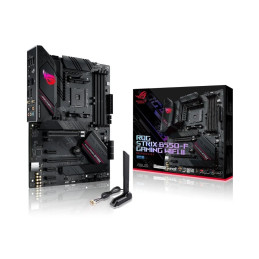 MB ASUS ROG Strix B550-F WIFI II /AM4/4xDDR4/M.2/W6E+BT5.2/HDMI/DP/ATX