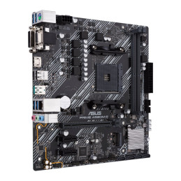 MB ASUS Prime A520M-E/CSM /AM4/2xDDR4/M.2/HDMI/DVI-D/D-sub/mATX