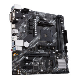 MB ASUS Prime A520M-E/CSM /AM4/2xDDR4/M.2/HDMI/DVI-D/D-sub/mATX