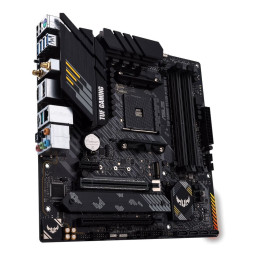 MB ASUS TUF Gaming B550M-PLUS WIFI II /AM4/4xDDR4/M.2/WIFI6+BT5.2/HDMI/DP/mATX