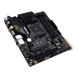 MB ASUS TUF Gaming B550M-PLUS WIFI II /AM4/4xDDR4/M.2/WIFI6+BT5.2/HDMI/DP/mATX