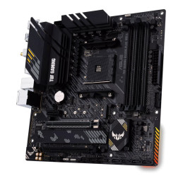 MB ASUS TUF Gaming B550M-PLUS WIFI II /AM4/4xDDR4/M.2/WIFI6+BT5.2/HDMI/DP/mATX