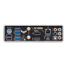 MB ASUS TUF Gaming B550M-PLUS WIFI II /AM4/4xDDR4/M.2/WIFI6+BT5.2/HDMI/DP/mATX