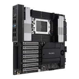 MB ASUS Pro WS WRX90E-SAGE SE /sTR5/8xDDR5/M.2/DP/D-Sub/E-ATX