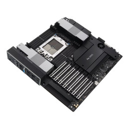 MB ASUS Pro WS WRX90E-SAGE SE /sTR5/8xDDR5/M.2/DP/D-Sub/E-ATX