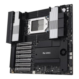 MB ASUS Pro WS WRX90E-SAGE SE /sTR5/8xDDR5/M.2/DP/D-Sub/E-ATX