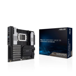 MB ASUS Pro WS WRX90E-SAGE SE /sTR5/8xDDR5/M.2/DP/D-Sub/E-ATX