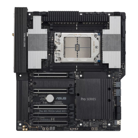 MB ASUS Pro WS TRX50-SAGE WIFI /sTR5/4xDDR5/M.2/WIFI7+BT5.4/CEB