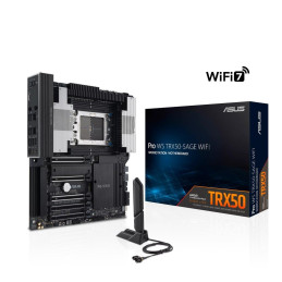 MB ASUS Pro WS TRX50-SAGE WIFI /sTR5/4xDDR5/M.2/WIFI7+BT5.4/CEB