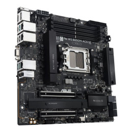 MB ASUS Pro WS B850M-ACE SE /AM5/4xDDR5/M.2/HDMI/DP/D-sub/mATX