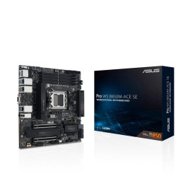 MB ASUS Pro WS B850M-ACE SE /AM5/4xDDR5/M.2/HDMI/DP/D-sub/mATX