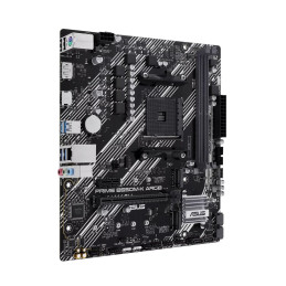 MB ASUS Prime B550M-K ARGB /AM4/2xDDR4/M.2/HDMI/DP/mATX