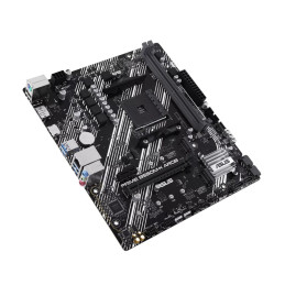 MB ASUS Prime B550M-K ARGB /AM4/2xDDR4/M.2/HDMI/DP/mATX