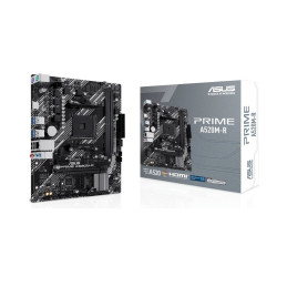 MB ASUS Prime A520M-R /AM4/2xDDR4/M.2/HDMI/mATX