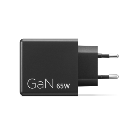 Lenovo Dual USB-C 65W GaN nabíječka