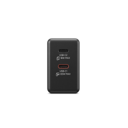 Lenovo Dual USB-C 65W GaN nabíječka