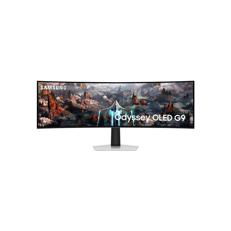 Samsung Odyssey OLED G9 (G93SC) 49" OLED 5120x1440 Mega DCR 0.03ms 250cd DP HDMI repro 240Hz